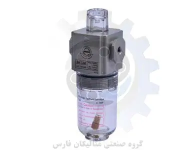 متالیکان فارس-واحد مراقبت (روانکار) AIRTAC مدل GAL100